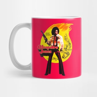 Cleopatra Jones 1973 Mug